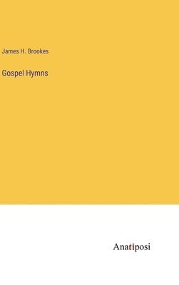 bokomslag Gospel Hymns