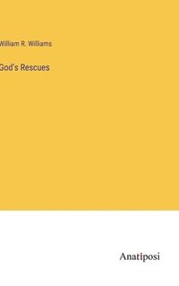 bokomslag God's Rescues
