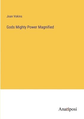 bokomslag Gods Mighty Power Magnified