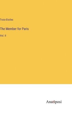 The Member for Paris 1