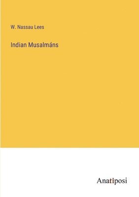bokomslag Indian Musalmáns