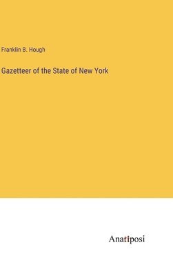Gazetteer of the State of New York