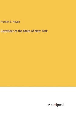 Gazetteer of the State of New York 1