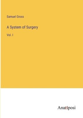 System of Surgery