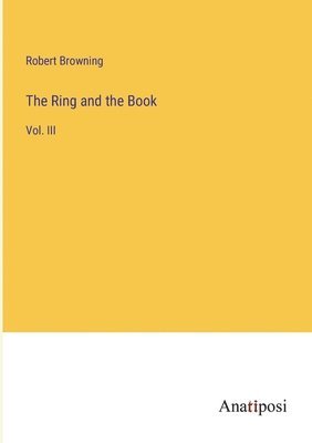 Ring and the Book