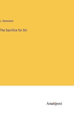 The Sacrifice for Sin 1