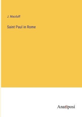 Saint Paul in Rome 1