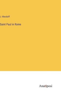 Saint Paul in Rome 1