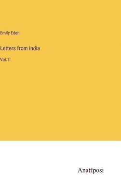 Letters from India 1