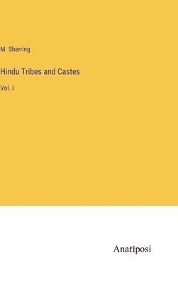 Hindu Tribes and Castes 1