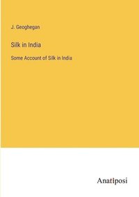 bokomslag Silk in India