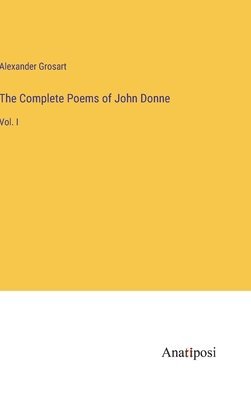 bokomslag The Complete Poems of John Donne