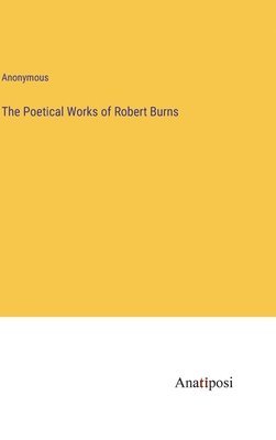 bokomslag Poetical Works of Robert Burns