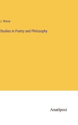 Studies in Poetry and Philosophy 1