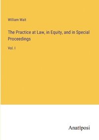 bokomslag The Practice at Law, in Equity, and in Special Proceedings