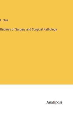 Outlines of Surgery and Surgical Pathology 1