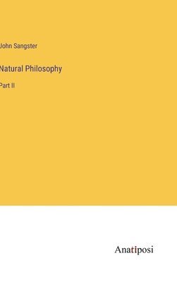 Natural Philosophy 1