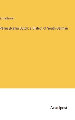 Pennsylvania Dutch 1