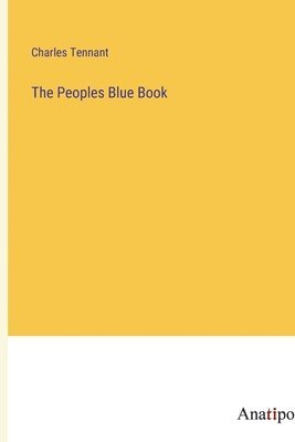 bokomslag Peoples Blue Book