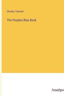 The Peoples Blue Book 1