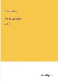 bokomslag Percy Lockhart