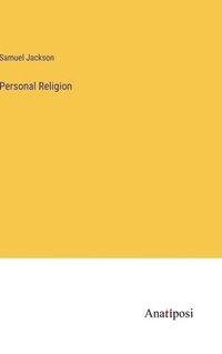 bokomslag Personal Religion