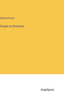 Essays on Stronomy 1