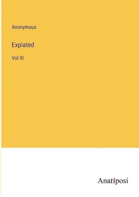 bokomslag Expiated