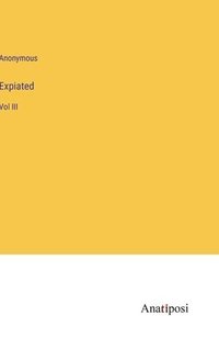 bokomslag Expiated