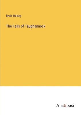 bokomslag Falls of Taughannock