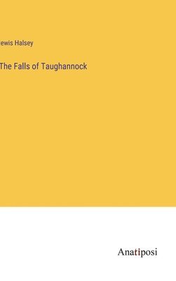 The Falls of Taughannock 1