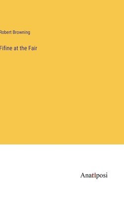 bokomslag Fifine at the Fair