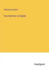 bokomslag Four Sermons in English