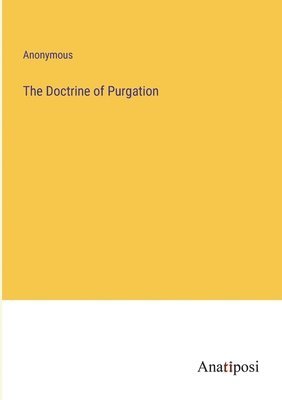 The Doctrine of Purgation 1