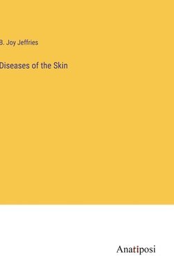 bokomslag Diseases of the Skin