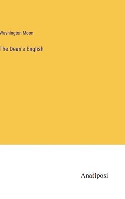 The Dean's English 1