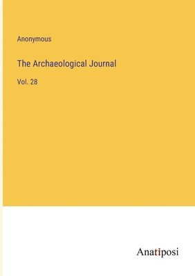 The Archaeological Journal 1