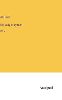 bokomslag Lady of Lyndon
