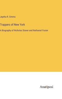 bokomslag Trappers of New York