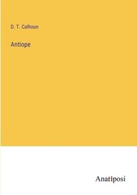 bokomslag Antiope