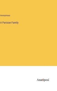 bokomslag Parisian Family