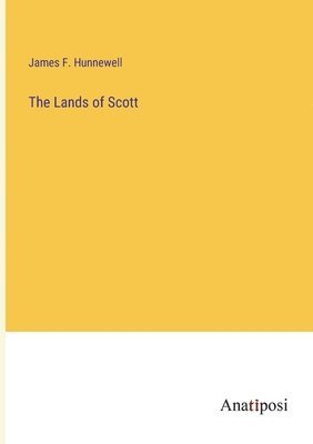 bokomslag Lands of Scott