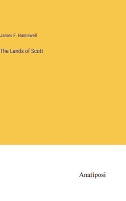 bokomslag Lands of Scott