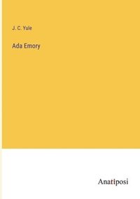 bokomslag Ada Emory