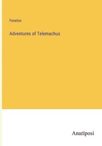 bokomslag Adventures of Telemachus