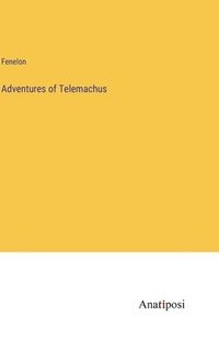 bokomslag Adventures of Telemachus