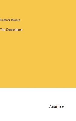 bokomslag Conscience