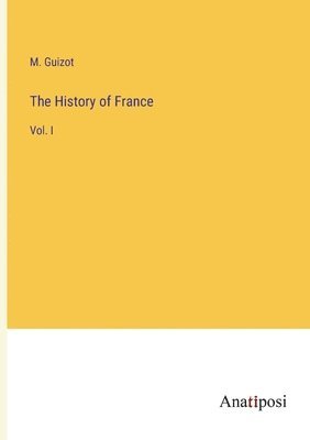 bokomslag History of France