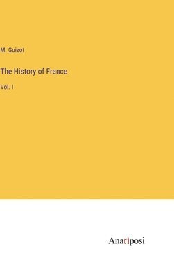 bokomslag History of France