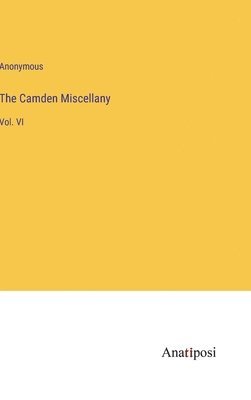 The Camden Miscellany 1